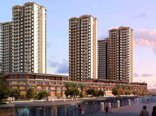 鸿基蓝山2022醉新价格什么趋势？