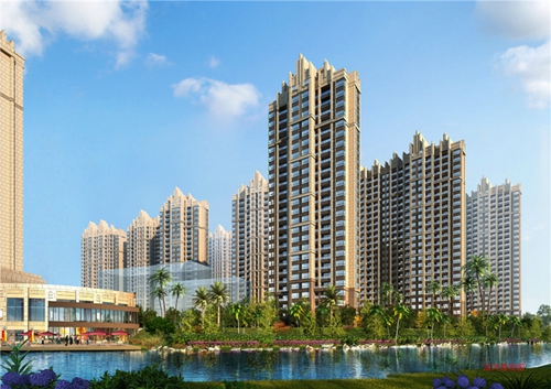 海南五指山海景房60万左右买哪里？1