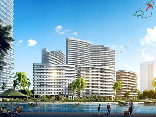 五指山房价2023海景房价格！