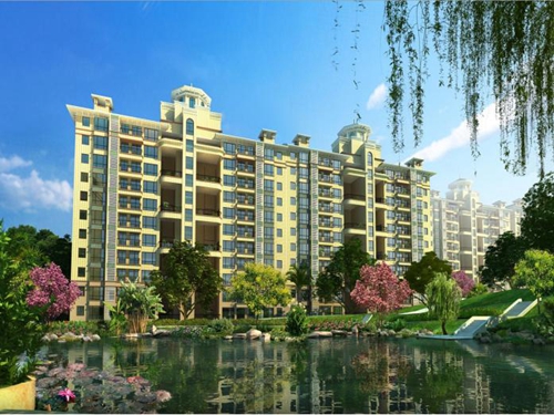 翡翠经典花园海景房价格多少？