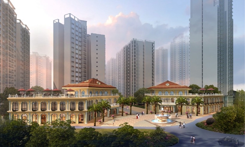 为什么touzi五指山市房地产？