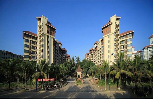 海南五指山房地产touzi价纸前景