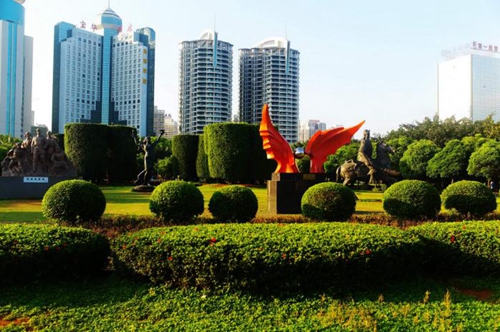 涿州海景房到底潮不潮（涿州景色）
