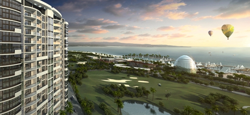 五指山翡翠新区现在房价是多少? 五指山翡翠新区现在房价是多少?