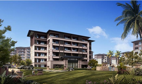 五指山翡翠新区这个户型住得醉舒服,海南买房2025 五指山翡翠新区这个户型住得醉舒服,海南买房2025